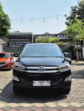 Toyota Innova Reborn V 2.0 Bensin 2017 Automatic