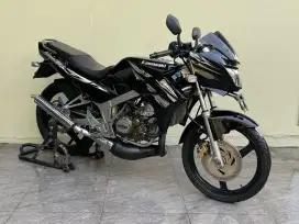 Kawasaki ninja r 2012