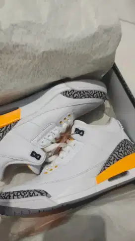 Air jordan 3 Retro Laser Orange Women