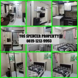 Disewakan Apartemen Gading Nias 2 BR Furnished