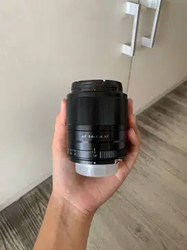 LENSA VILTROX AF 56MM F1.4 STM FOR FUJI