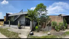 JUAL CEPAT TANAH DAN KOSTAN 9 KAMAR SIMPANG POS KOTA MEDAN, SUDAH SHM