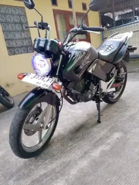 honda toger revo 2008