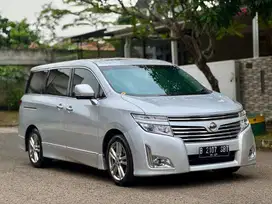 LOW KM NISSAN ELGRAND 3.5 HWS AT 2011 ISTIMEWA