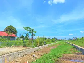Sisa 2 Unit Saja, Kavling Dekat Jl. Raya Dramaga Bogor