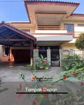 Rumah mudah dijangkau di PTB Duren Sawit, Jakarta Timur
