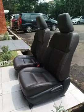 Jok Elektrik Toyota Fortuner VRZ