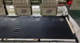 Mesin Bordir Komputer Tajima