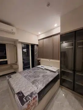 BELLA Full Furnish Mewah NEW GRESS Connect Mall dekat ITS, WM