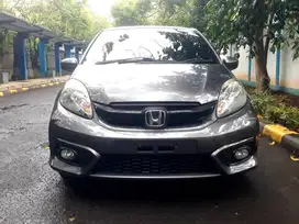 2017 HONDA BRIO 1.2 E CVT