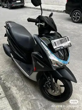 Yamaha Freego 2023 low km