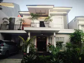 Dijual Cepat Rumah Full Furnished di Cluster Equator Sentul City