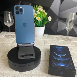 iphone 12 pro 128gb ex ibox Fullset Bisa cod dan TT