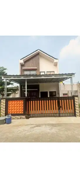 65 JT NEGO (OVER KREDIT RUMAH CLUSTER SHABIRA VILLAGE TAMBUN 2 LT)