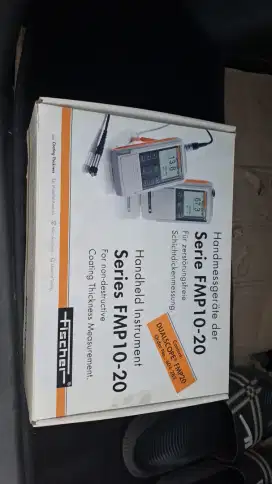 Coating Thickness Measurement