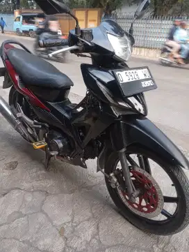 Tinggal Pakai Revo Karbu CW