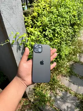 IPHONE 15 IBOX 128GB BARU SEMINGGU