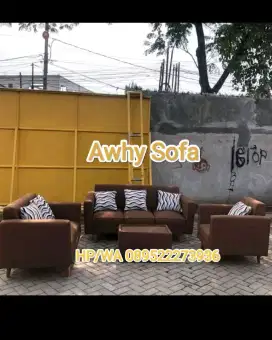 Sofa 321 Retro Terbaru kekinian...