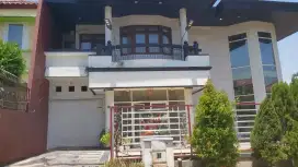 Murah 2 lantai Minimalis Modern Villa Sentra Raya Citraland Hook