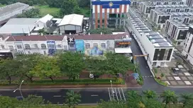 JUAL RUKO 3 LANTAI SIAP HUNI 3 UNIT GADING SERPONG BSD TANGERANG