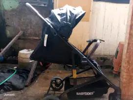 Prelove stroller babydoes zollas