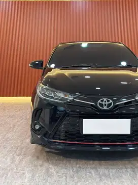 [ SERVIS RECORD ] TOYOTA YARIS 1.5 S TRD 2021 AUTOMATIC MULUS TERAWAT