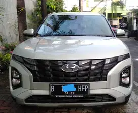 Hyundai Creta Trend 2022 Automatic Service Record