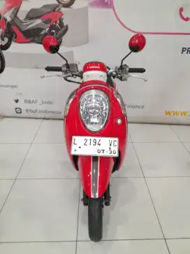 HONDA SCOOPY ESP MEWAH 2015