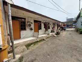 Dijual rumah kontrakan 5 pintu di Pakojan Pinang Kota Tangerang