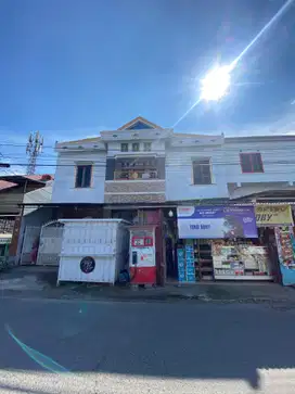 Dijual Rumah Mewah 2 Lantai Dekat dari Jl. Hertasning, MP - Makassar