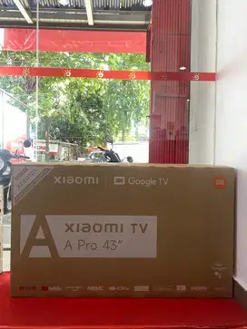 Xiaomi tv 43 inch 4K qled