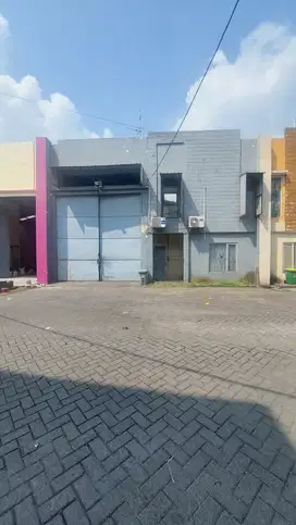 TERMURAH DI KELASNYA DIJUAL GUDANG SENTRAL PERGUDANGAN BAMBE DRIYOREJO