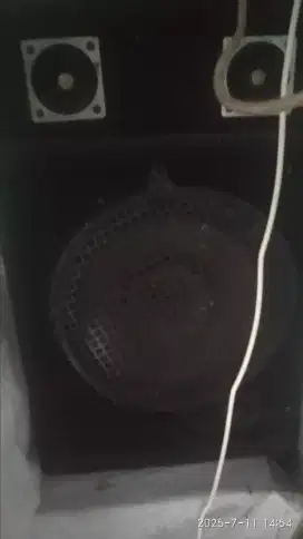 Speaker pasif 5 inch 2 pcs