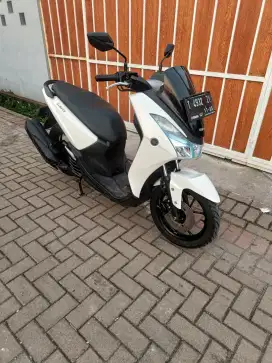 Jual Yamaha Lexi tahun 2020 mulus
