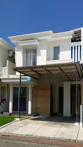 Rumah Siap Huni Long Beach Dekat Hokky WM PCM Pakuwon City