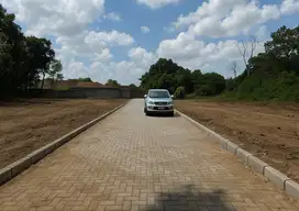 Sleman Tanah Dijual Di Kalasan Jalan Raya LPMP Jogja