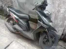 Honda Beat 2011 karbu