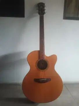 Yamaha cpx 500ll original