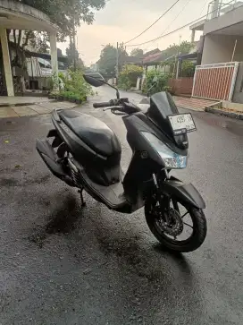 Jual yamaha Lexi tahun 2019 mulus