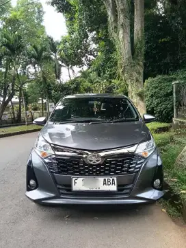 New Calya G Matic 2023