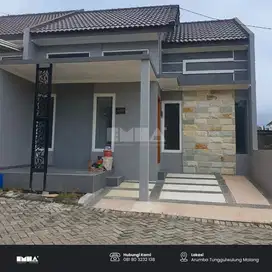 Dijual Rumah Baru Siap Huni Arumba Tunggulwulung Lowokwaru kota Malang