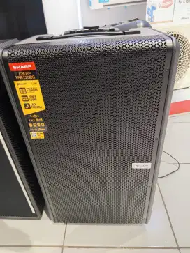 SHARP SPEAKER BOX 12 INCHI