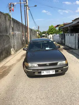 Toyota corolla great 1.6