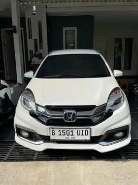 Honda Mobilio 2016 Bensin