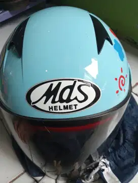 Helm Anak MDS R3 JR KeroKeroppi