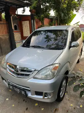 Avanza G 2008 ganteng