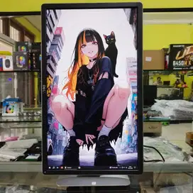 Monitor dell led wide 23 inch fullhd ips hdmi