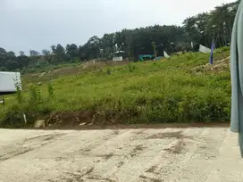 Jual kavling kebun produktif fasilitas eksklusif view cantik 400 mdpl