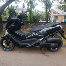 Nmax 2016 full refresh custom full black