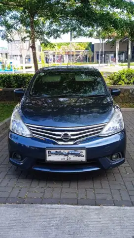 Cepat Livina 2013 facelift
